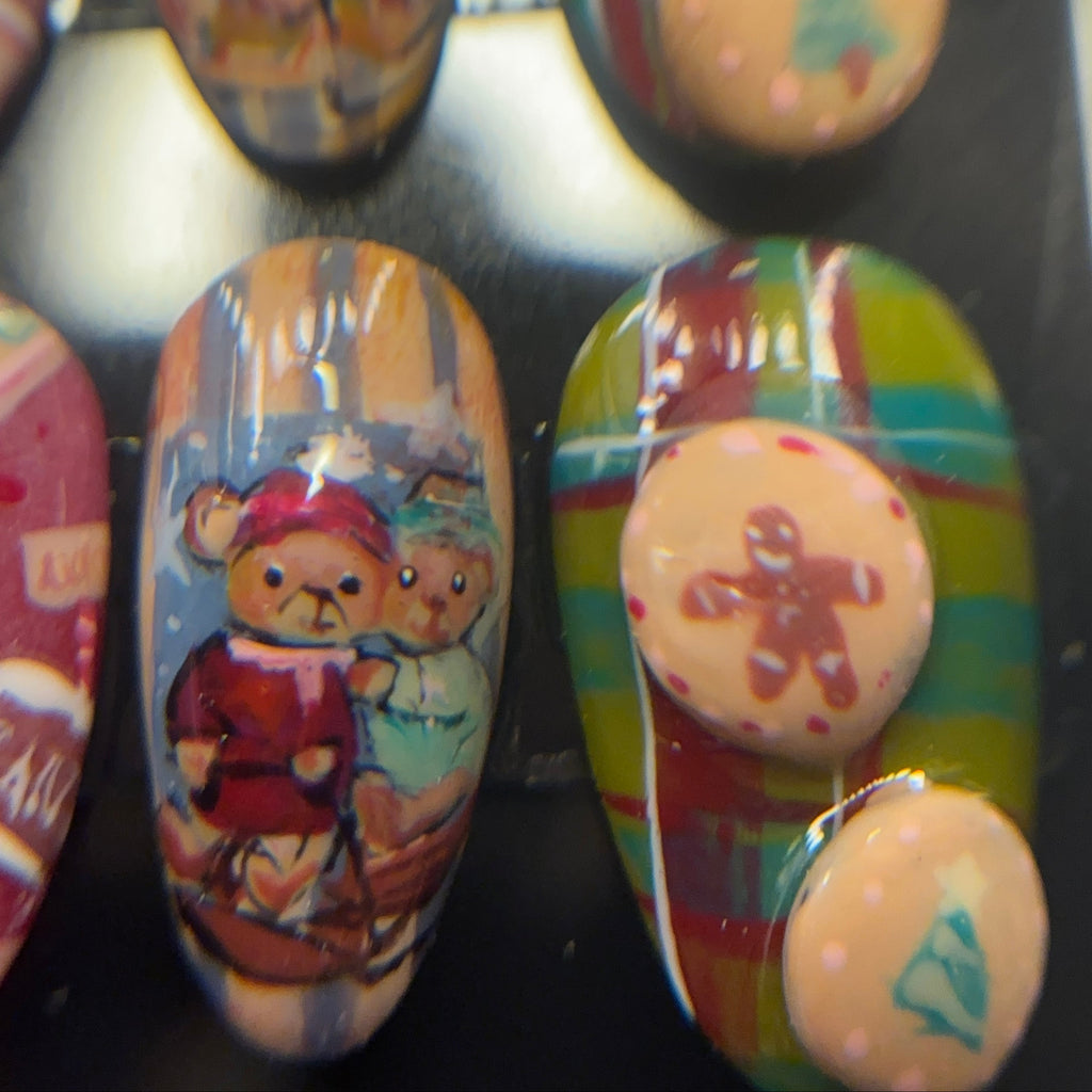 Christmas Carols Set