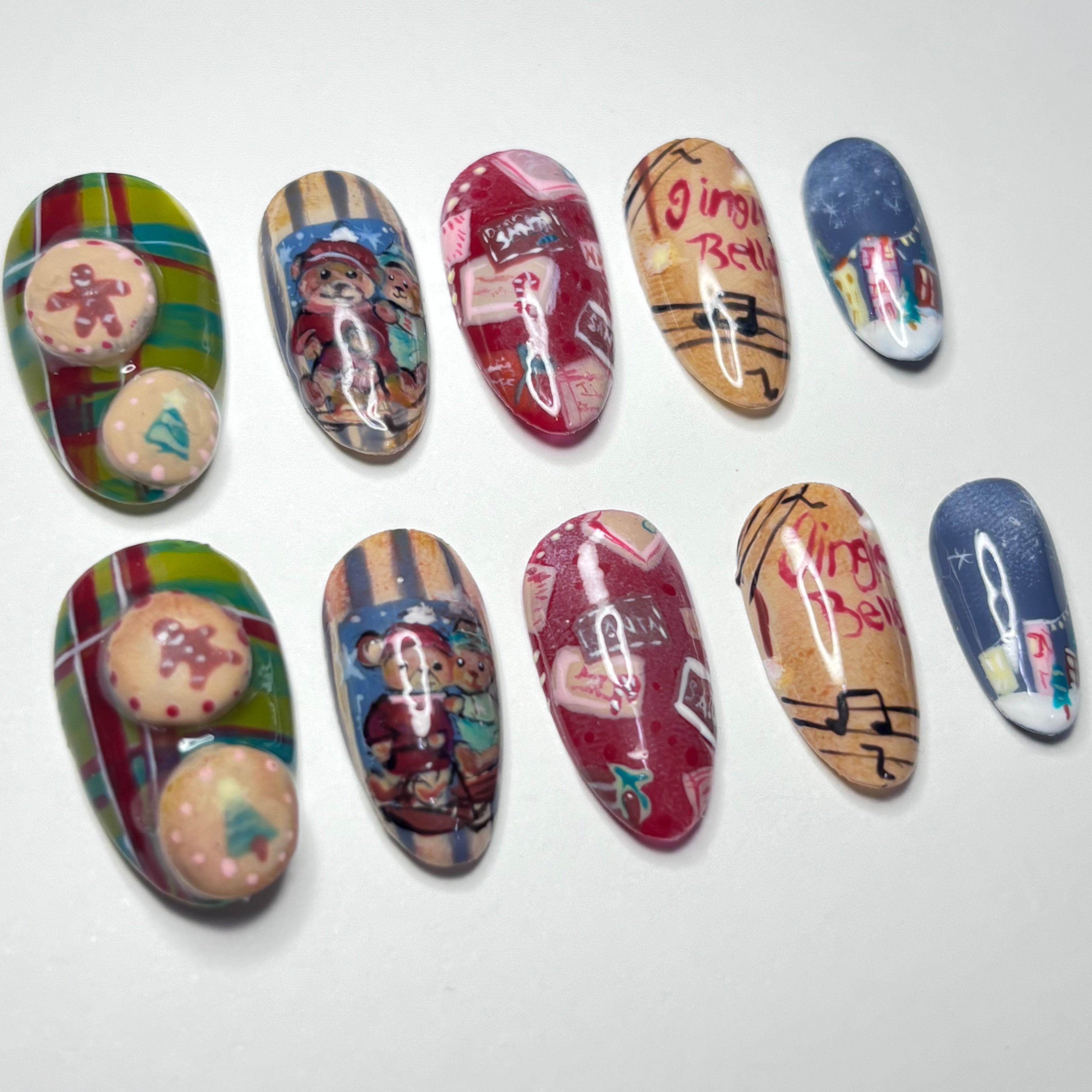 Christmas Carols Set